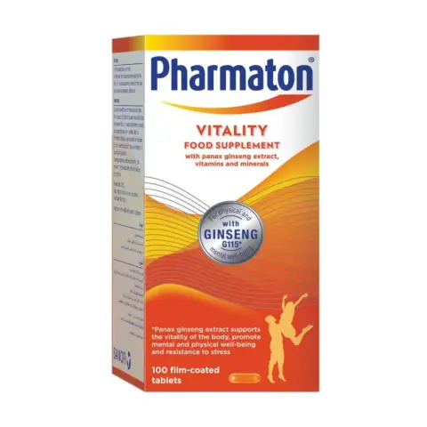 Pharmaton Capsule 100S thumbnail 1