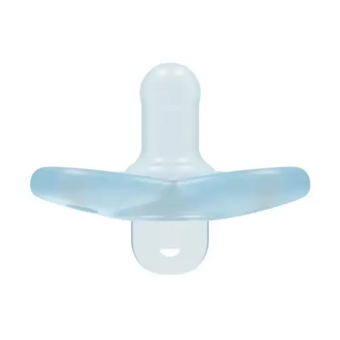 Philips Avent Pa247 Curved Soother Silicone 0-6M Mixed 2S thumbnail 2