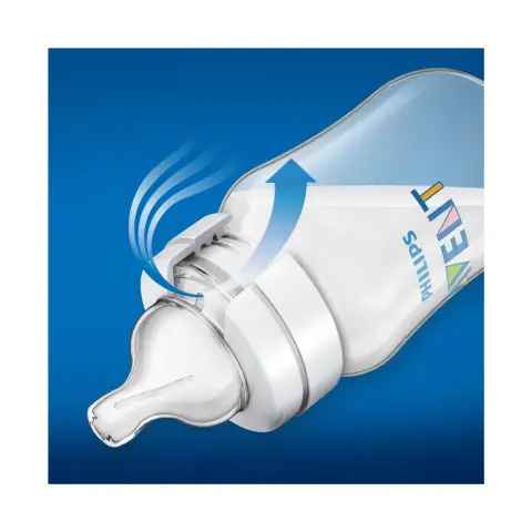 Philips Avent Pa572 Anti-Colic Bottle 125mL thumbnail 2