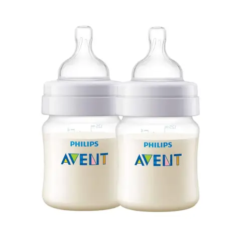 Philips Avent Pa573 Anti Colic Bottle 125Ml 2S thumbnail 1