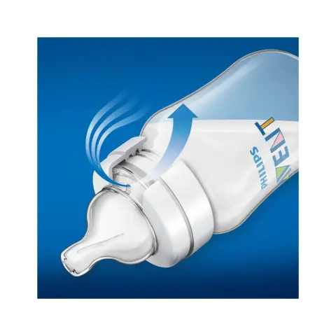 Philips Avent Pa573 Anti Colic Bottle 125Ml 2S thumbnail 2