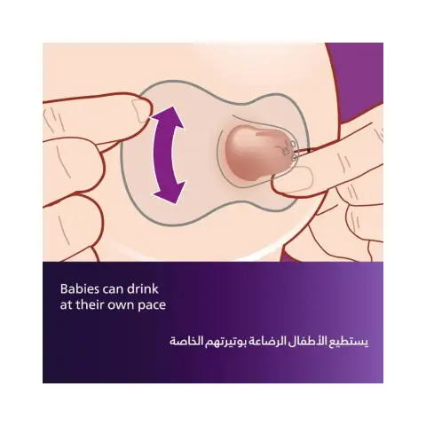 Philips Avent Pa592 Nipple Shield Small 2S thumbnail 2