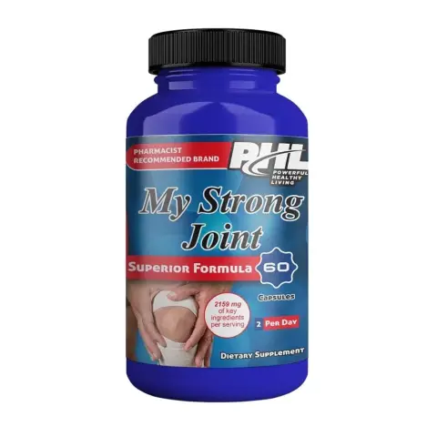 PHL My Strong Joint Tablet 60 Tablets thumbnail 1