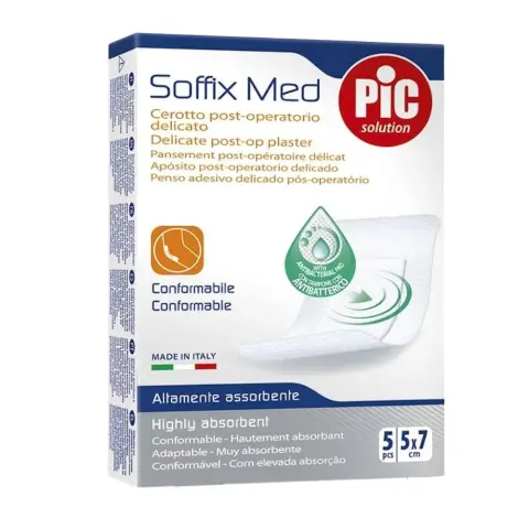 Pic Pcabsm01 Soffix Med 5X7Cm 5S thumbnail 1