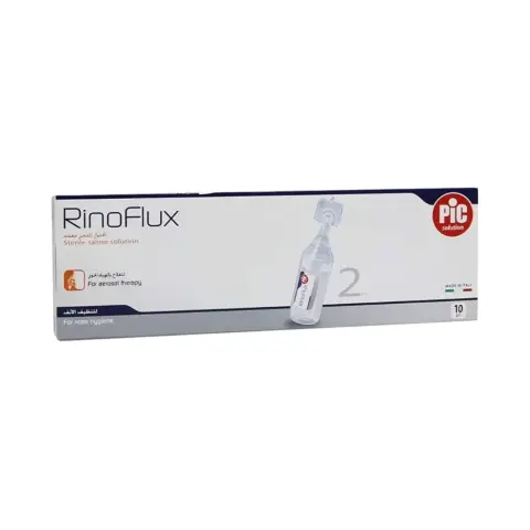 Pic Rinoflux Solution 2ml 10s thumbnail 1
