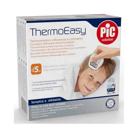 Pic Thermoeasy Contact Infrared Thermometer thumbnail 1