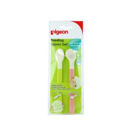 Pigeon 04578 Feeding Spoon Set thumbnail 1