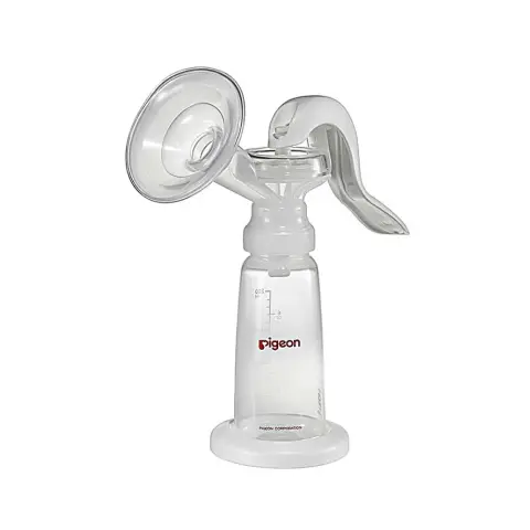 Pigeon Basic Manual Breast Pump for Easy Milk Expression thumbnail 2