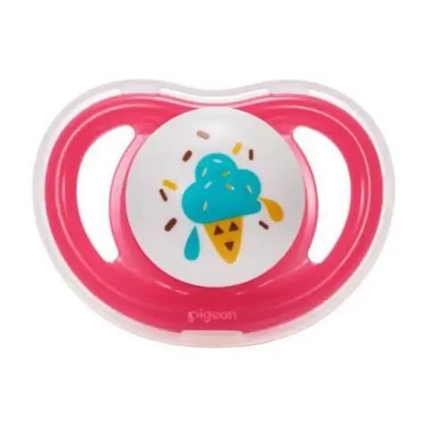 Pigeon 78464 Minilight Pacifier 12M+ Large 1S thumbnail 2