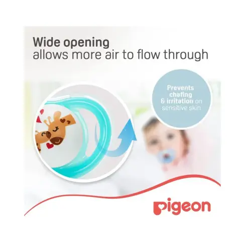 Pigeon 78465 Minilight Pacifier 12+Months Large thumbnail 3