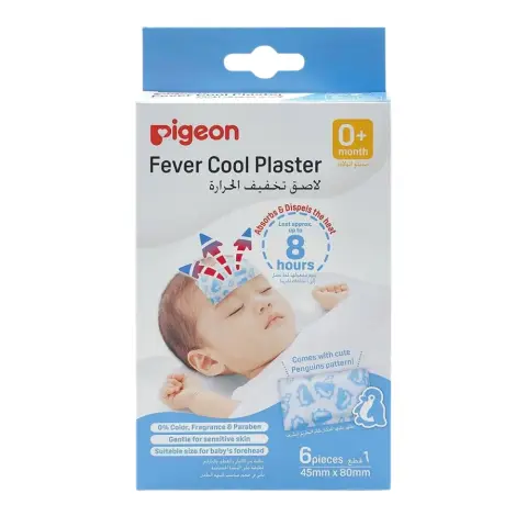 Pigeon Fever Cool Plasters 6s thumbnail 1