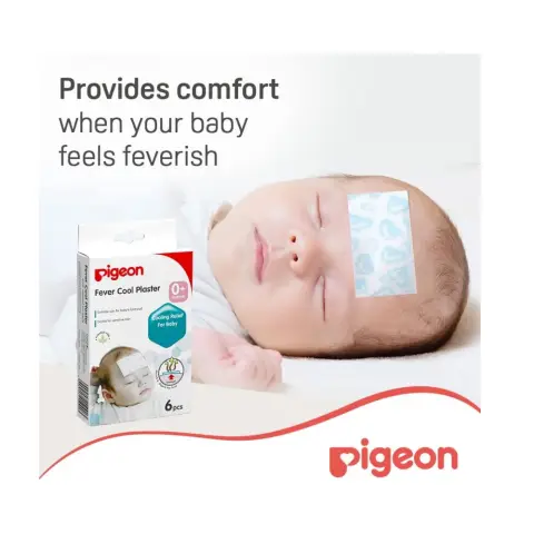 Pigeon Fever Cool Plasters 6s thumbnail 2