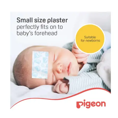 Pigeon Fever Cool Plasters 6s thumbnail 3