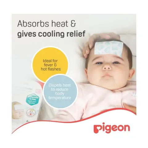 Pigeon Fever Cool Plasters 6s thumbnail 4