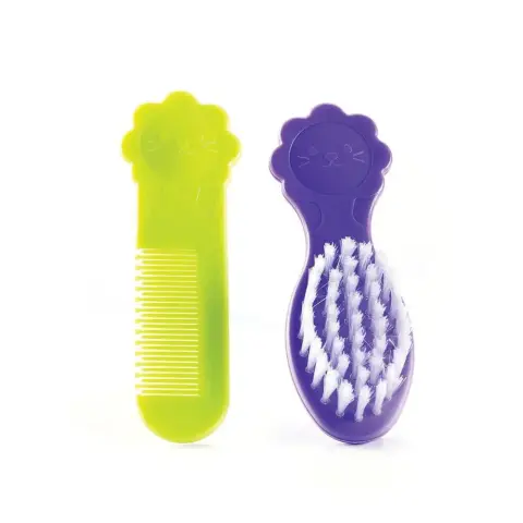 Pigeon K578 Comb & Brush Set thumbnail 2