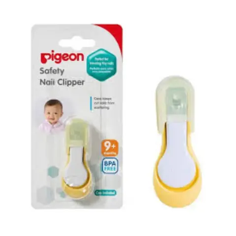 Pigeon K808 Safety Nail Clipper thumbnail 1