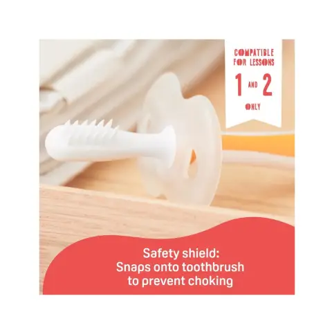 Pigeon K892 Train Tooth Brushrush Set thumbnail 2