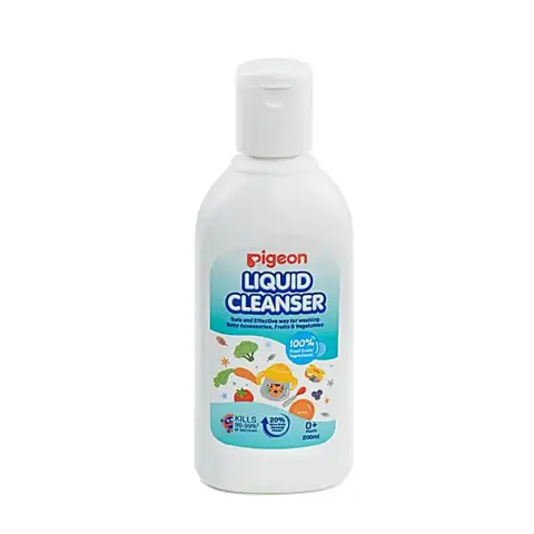 Pigeon M983 Liquid Cleanser 200mL thumbnail 1