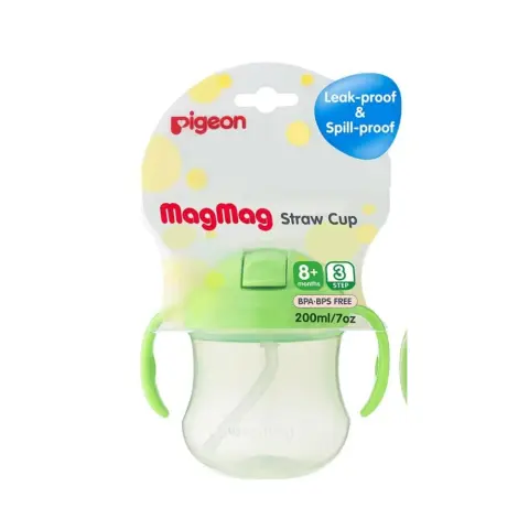 Pigeon Magmag Straw Cup Step 3 thumbnail 1