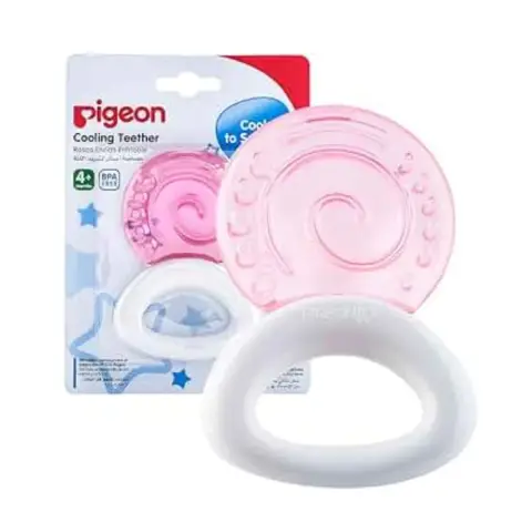Pigeon N620 Cooling Teether(Circle) thumbnail 1