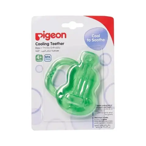 Pigeon N624 Cooling Teether(Guitar) thumbnail 1