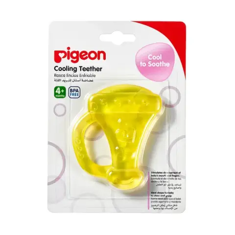 Pigeon N625 Cooling Teether Trumphet thumbnail 1
