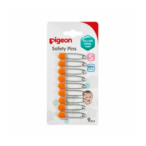 Pigeon Safety Pins Small 9'S thumbnail 1