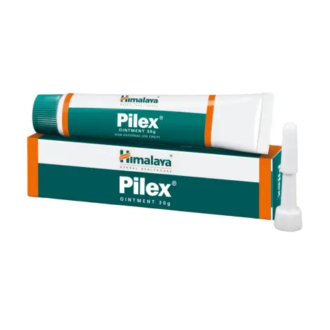 Himalaya Pilex Ointment 30g