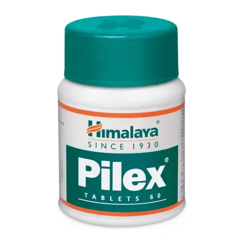 Himalaya Pilex 60s thumbnail 1