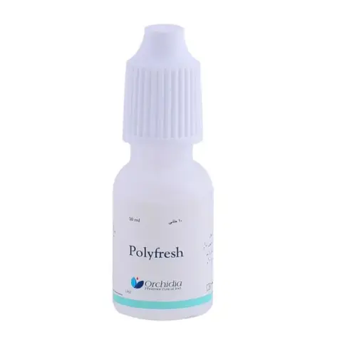Polyfresh 0.2% Eye Drops 10mL thumbnail 2