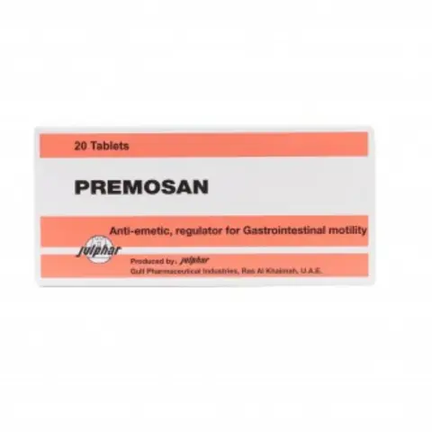 Premosan 10mg Tablets 20s thumbnail 1
