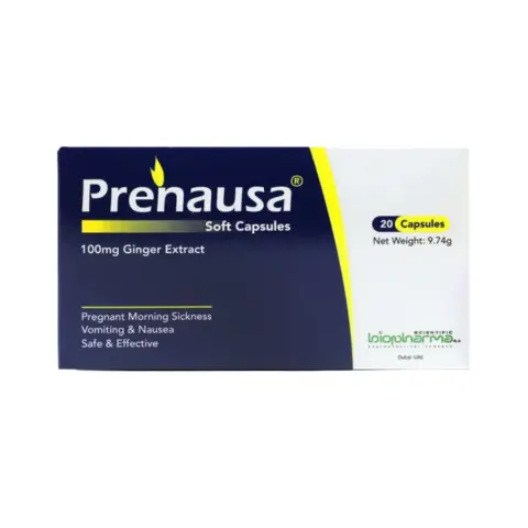 Prenausa Capsule 20S thumbnail 1
