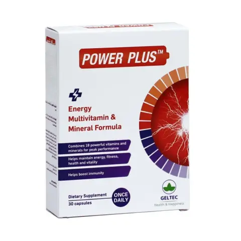 Prescriptives Power Plus Capsule 30S thumbnail 1