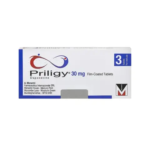 Priligy 30mg Tablets 3s thumbnail 1