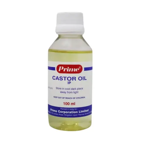 Prime Castor Oil 100mL thumbnail 1