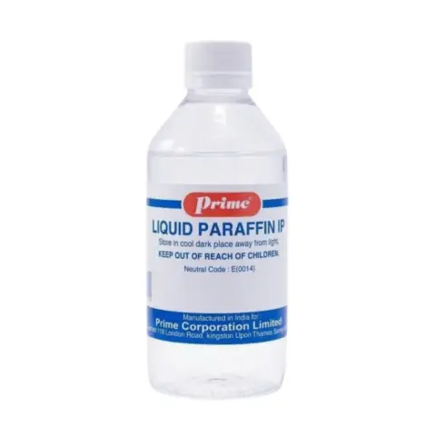 Prime Liquid Paraffin 100ml thumbnail 1