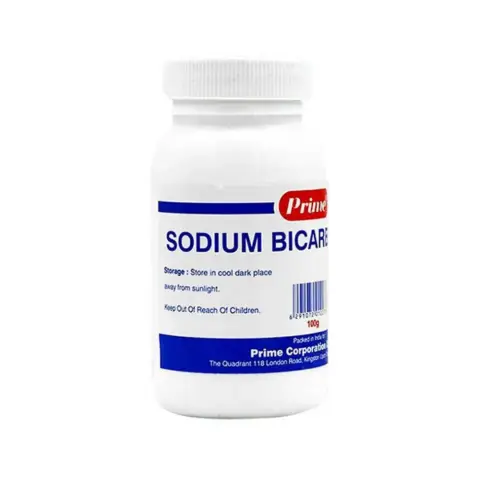 Prime Sodium Bicarbonate Powder 100g thumbnail 1