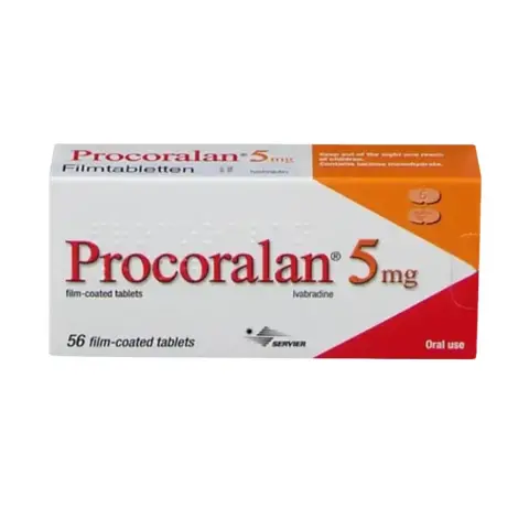 Procoralan 5mg Tablets 56S thumbnail 1