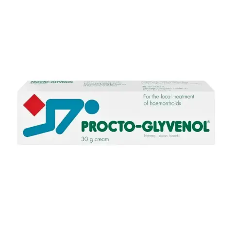 Procto Glyvenol Cream 30g thumbnail 1