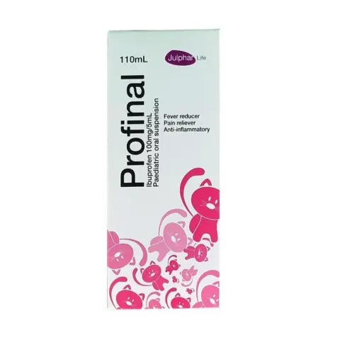 Profinal Suspension 110mL thumbnail 1