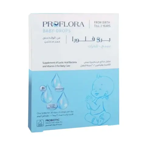 Proflora Baby Drops 7.5mL thumbnail 1