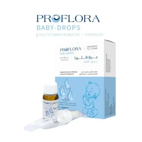 Proflora Baby Drops 7.5mL thumbnail 2