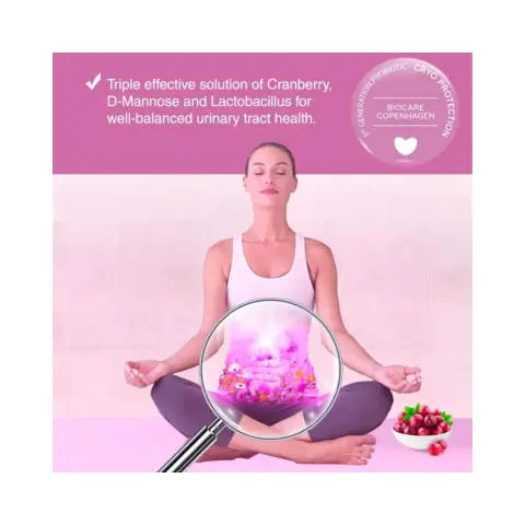Proflora Feminine Capsule 12 Capsules thumbnail 2