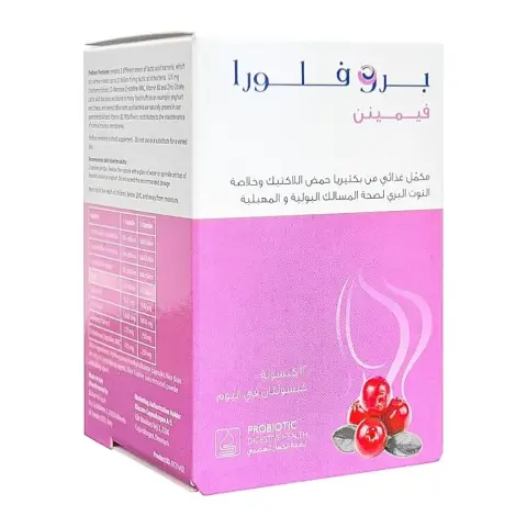 Proflora Feminine Capsule 12 Capsules thumbnail 3