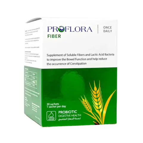 Proflora Fiber Sachets 30S thumbnail 1