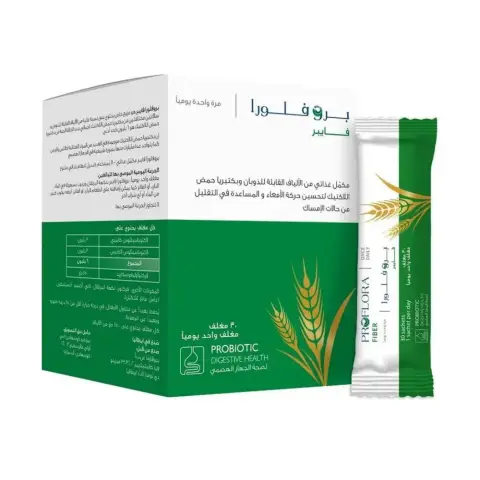 Proflora Fiber Sachets 30S thumbnail 2