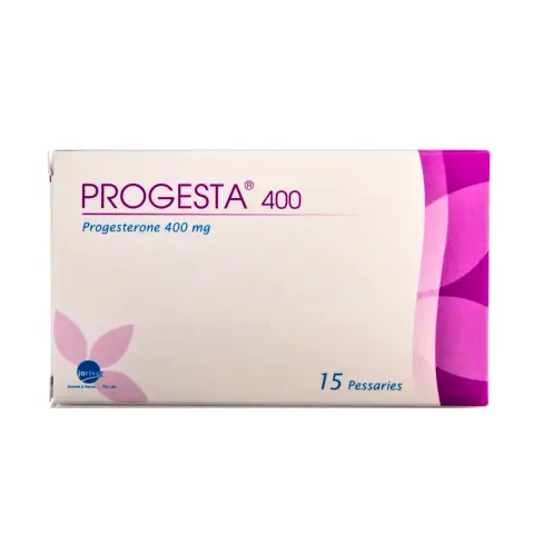 Progesta 400mg Pessaries 15s thumbnail 1