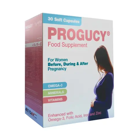 Progucy Capsule 30S thumbnail 1