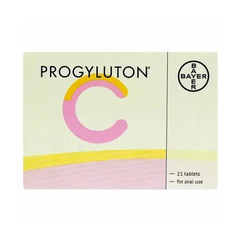Progyluton Tablets 21s thumbnail 1