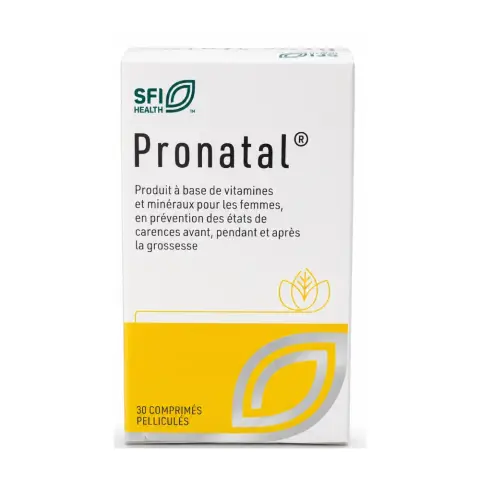 Pronatal Tablet 30S thumbnail 1